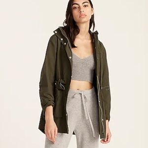 J Crew Perfect Lightweight Jacket